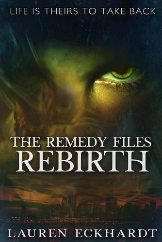 Cover image for The Remedy Files: Rebirth