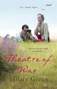 Cover image for Theatre of War