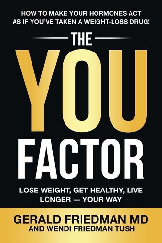 Cover image for The You Factor