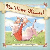 Cover image for No More Kisses!