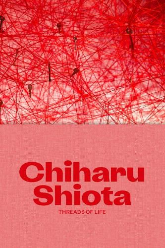 Cover image for Chiharu Shiota