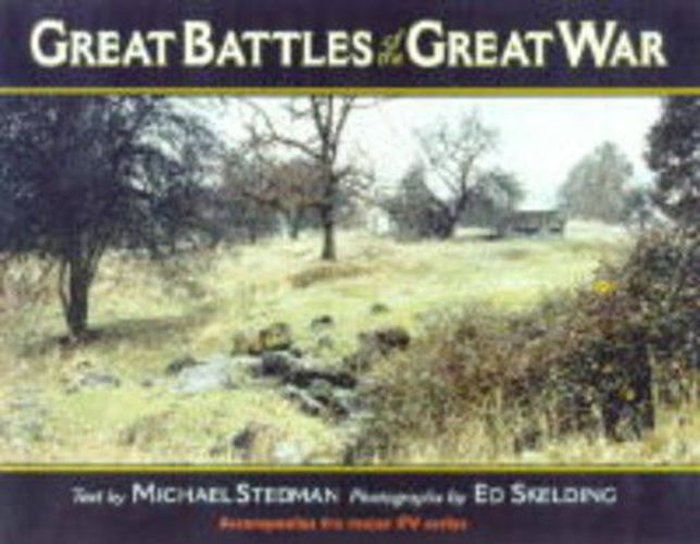 Cover image for Great Battles of the Great War