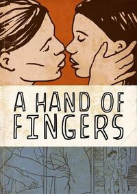 Cover image for A Hand of Fingers