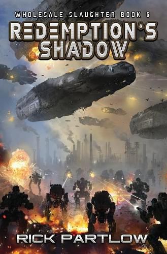 Cover image for Redemption's Shadow: Wholesale Slaughter Book Six