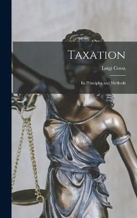 Cover image for Taxation