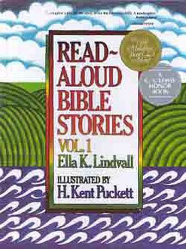 Cover image for Read-aloud Bible Stories