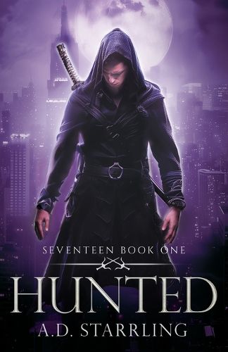 Cover image for Hunted: A Seventeen Series Novel