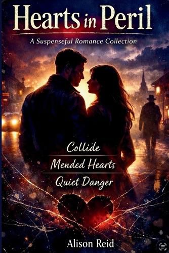 Cover image for Hearts in Peril