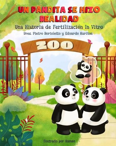 Cover image for Un Pandita Se Hizo Realidad: Una Historia de Fertilizacion in Vitro