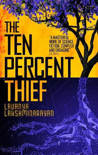 Cover image for The Ten Percent Thief