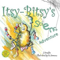 Cover image for Itsy-Bitsy's Science Adventure