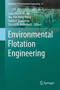 Cover image for Environmental Flotation Engineering