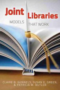 Cover image for Joint Libraries: Models that Work