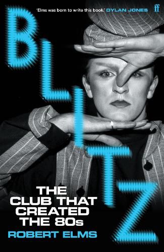 Cover image for Blitz