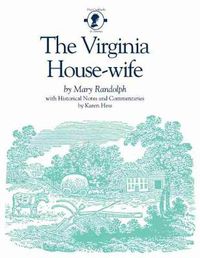 Cover image for The Virginia Housewife