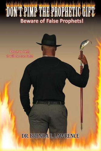 Cover image for Don't Pimp the Prophetic Gift