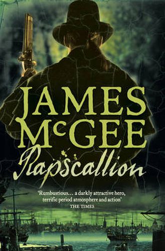 Cover image for Rapscallion