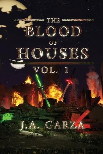 Cover image for The Blood of Houses