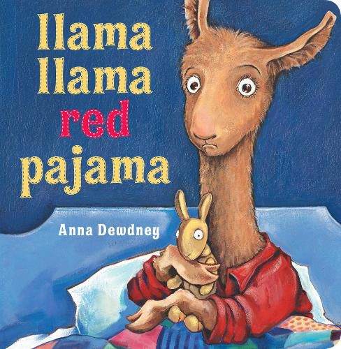 Cover image for Llama Llama Red Pajama