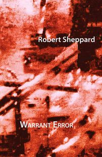 Cover image for Warrant Error