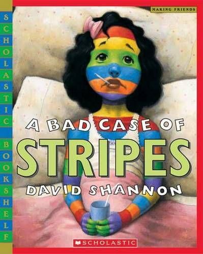 Cover image for Bad Case of Stripes