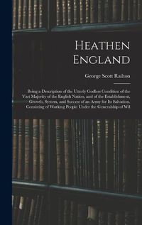 Cover image for Heathen England