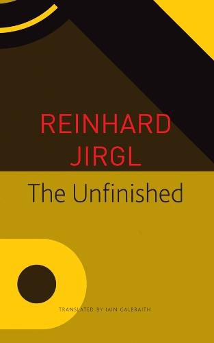 Cover image for The Unfinished