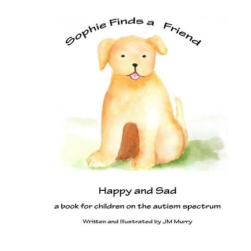 Cover image for Sophie Finds a Friend