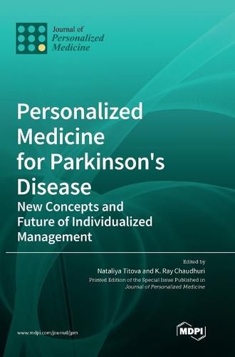 Cover image for Personalized Medicine for Parkinson's Disease