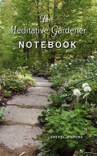 Cover image for The Meditative Gardener Notebook