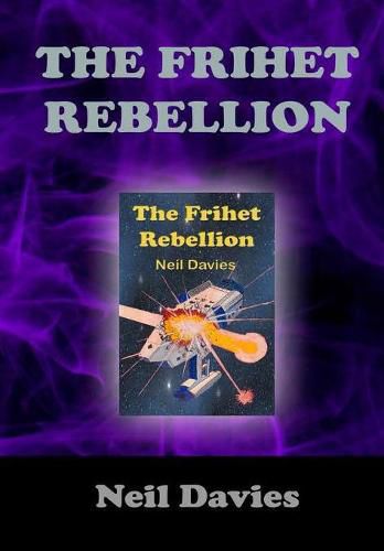 Cover image for The Frihet Rebellion