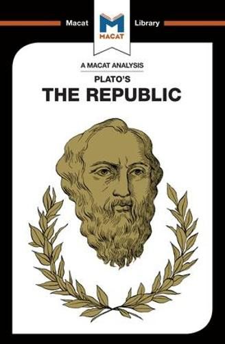 Cover image for An Analysis of Plato's The Republic