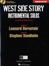 Cover image for West Side Story: Instrumental Solos