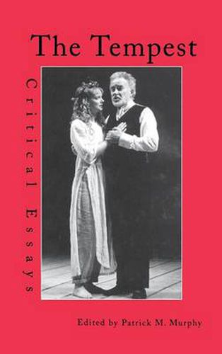 Cover image for The Tempest: Critical Essays