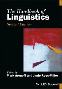 Cover image for The Handbook of Linguistics