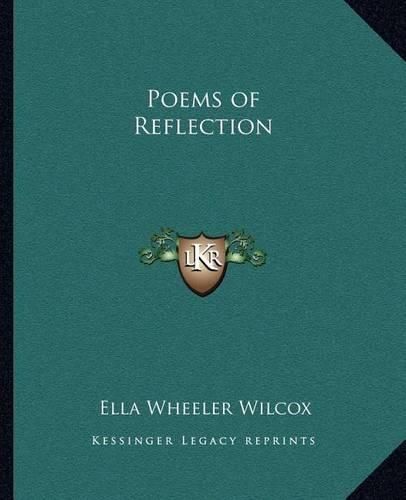 Poems of Reflection