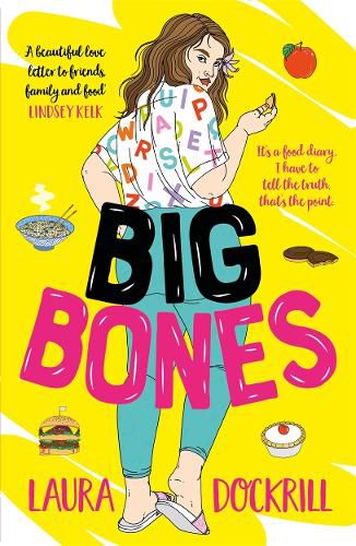 Cover image for Big Bones