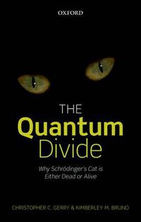 Cover image for The Quantum Divide: Why Schroedinger's Cat is Either Dead or Alive