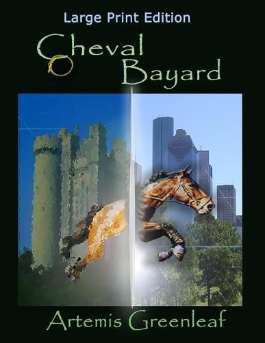 Cover image for Cheval Bayard: Large Print Edition