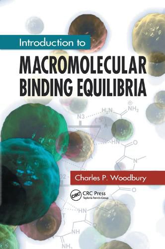 Cover image for Introduction to Macromolecular Binding Equilibria