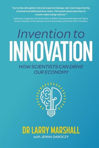 Cover image for Invention to Innovation