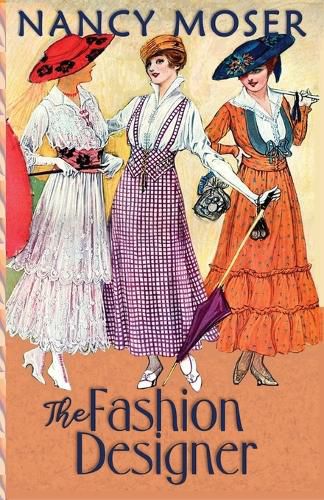 Cover image for The Fashion Designer