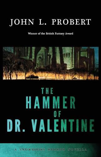 Cover image for The Hammer of Dr Valentine