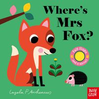 Cover image for Where's Mrs Fox?