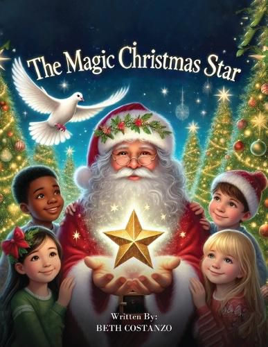 Cover image for The Magical Christmas Star