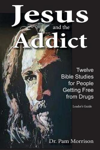 Cover image for Jesus and the Addict: Twelve Bible Studies for People Getting Free from Drugs
