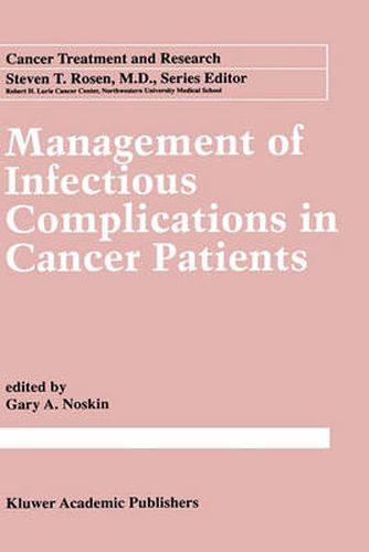 Cover image for Management of Infectious Complication in Cancer Patients