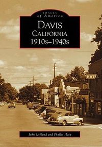 Cover image for Davis, California: 1910s-1940s