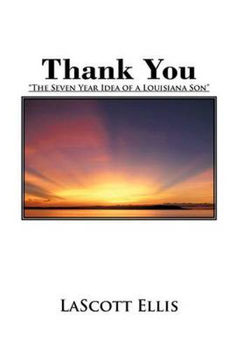 Cover image for Thank You