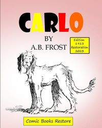 Cover image for CARLO, by Frost